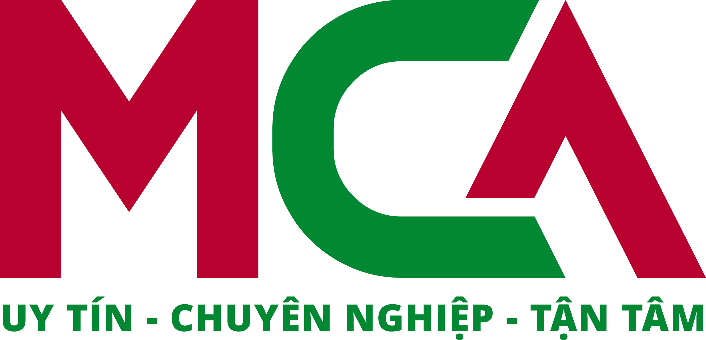 MCA Logo