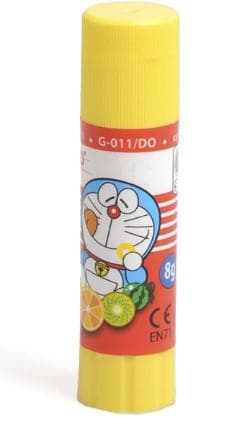 Thien Long Doraemon G-011 8g Non-Toxic Solid Glue Stick (Box of 30 Sticks) - Image 1