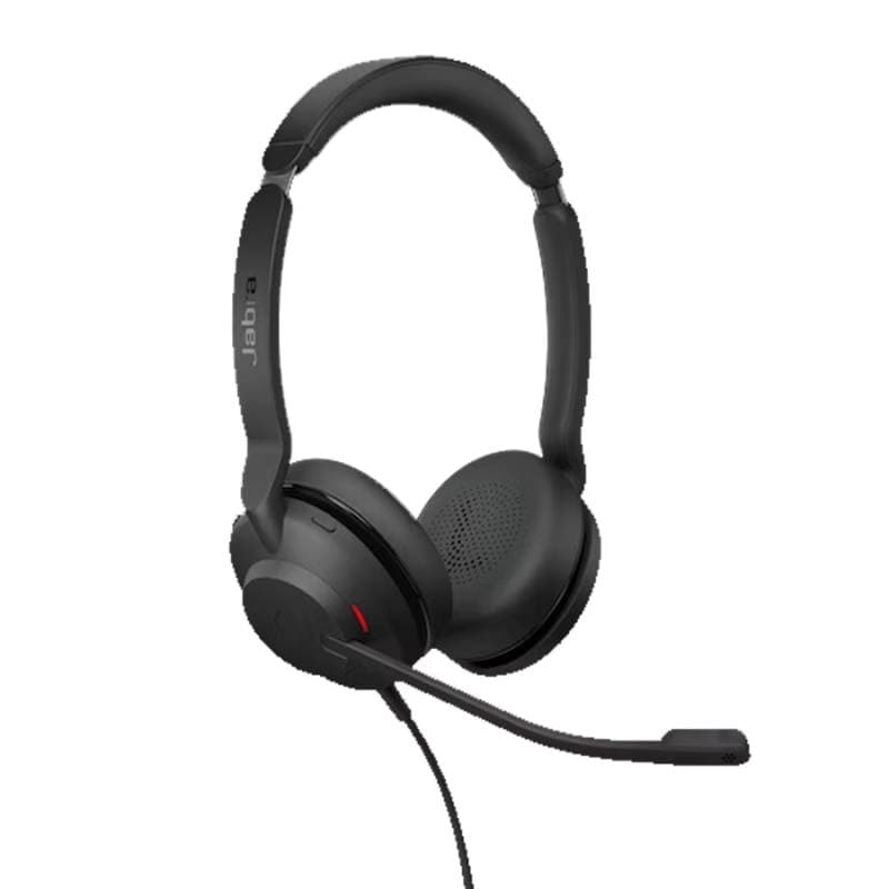 Jabra Evolve2 30 SE MS ステレオ USB-A ヘッドセット - Image 1