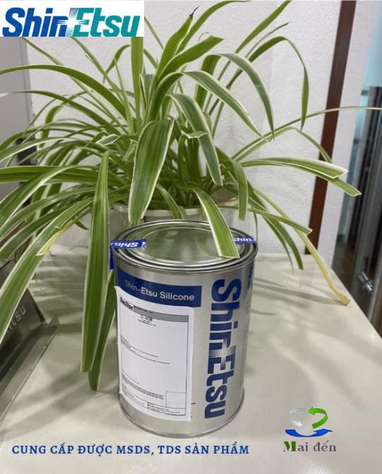 Shin-Etsu G-40M High-Temperature Silicone Lubricating Grease (-30°C to 200°C) - Image 1