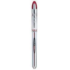 Uni UB200 Rollerball Pen No Label - Red - Image 1