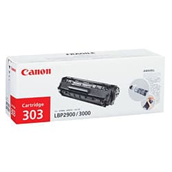 Canon 303 Toner Cartridge - Image 1