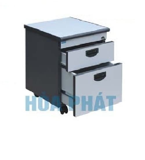 HPM1D1F Mobile Pedestal - Image 1