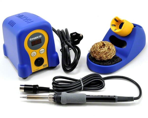 白光 Hakko FX-888D 恒温焊台 - Image 1