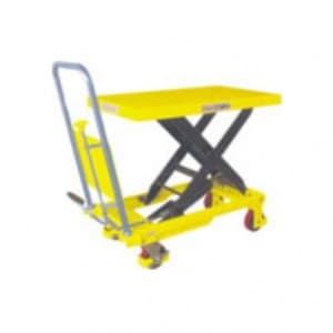 Mediteck TT150 Lifting Table Trolley - Image 1