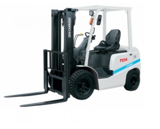Xe nâng dầu 2 tấn TCM FD20T3Z - Image 1