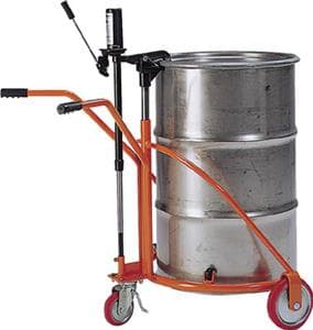 Kyomachi Drum Lifter 300kg CD300-3-A - Image 1